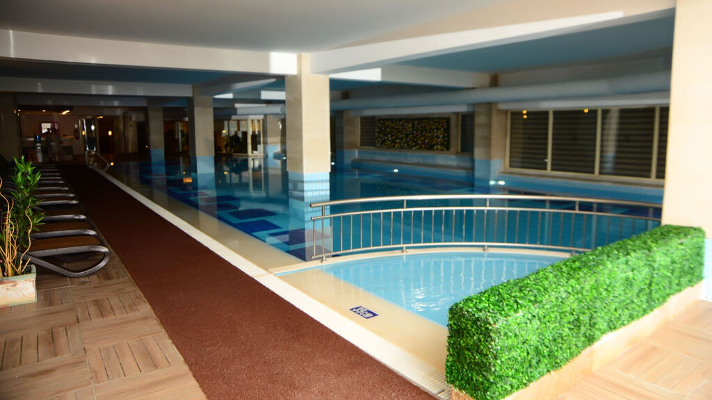 Fame Residence Kemer Spa