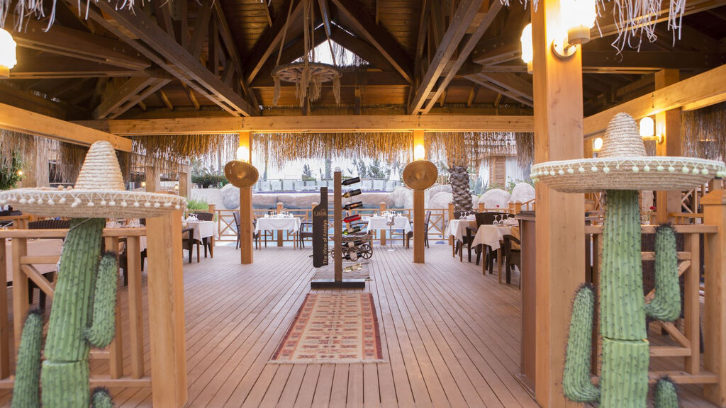 Fame Residence Lara & Spa