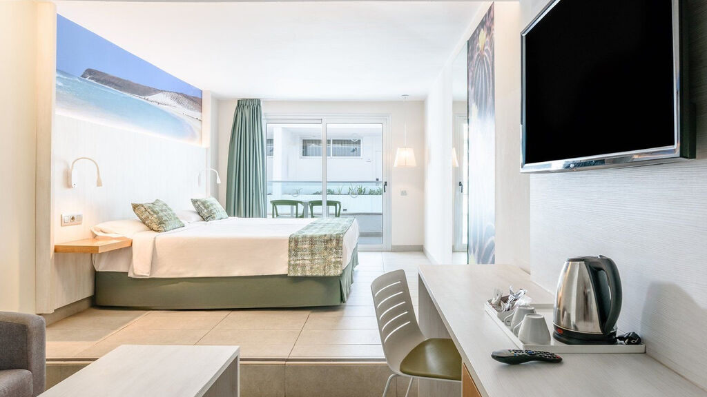 Fergus Cactus Garden