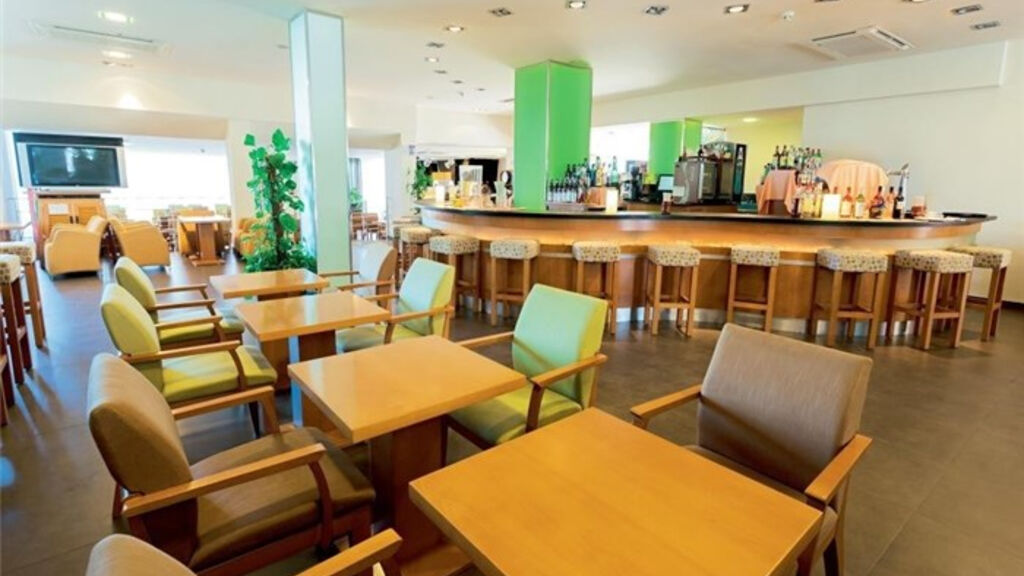 Ferrer Janeiro Hotel & Spa