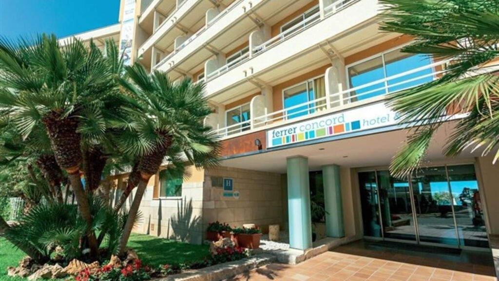 Ferrer Janeiro Hotel & Spa