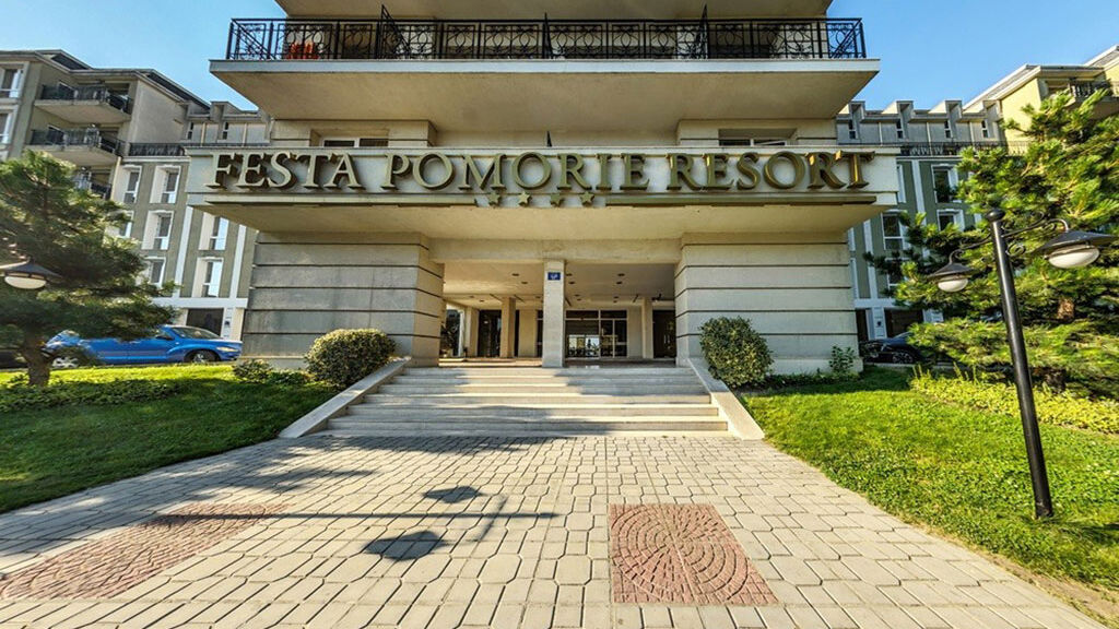 Festa Pomorie Resort