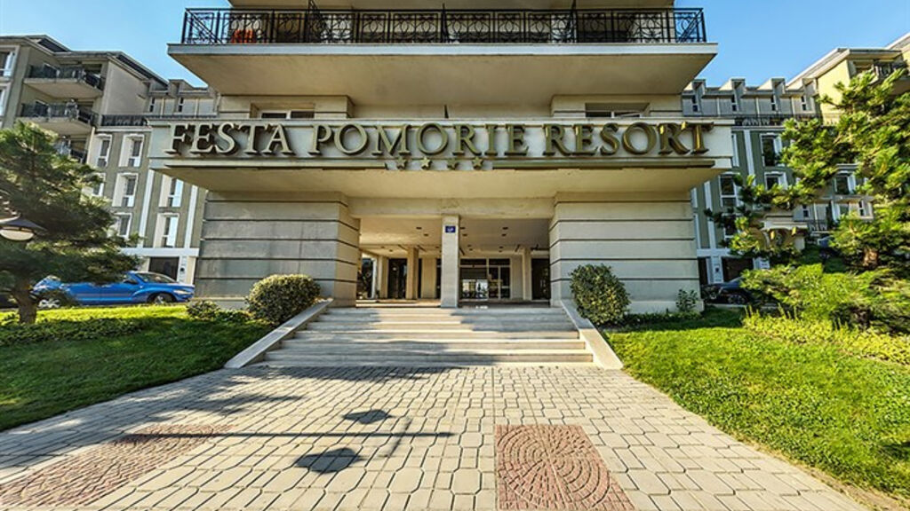 Festa Pomorie Resort