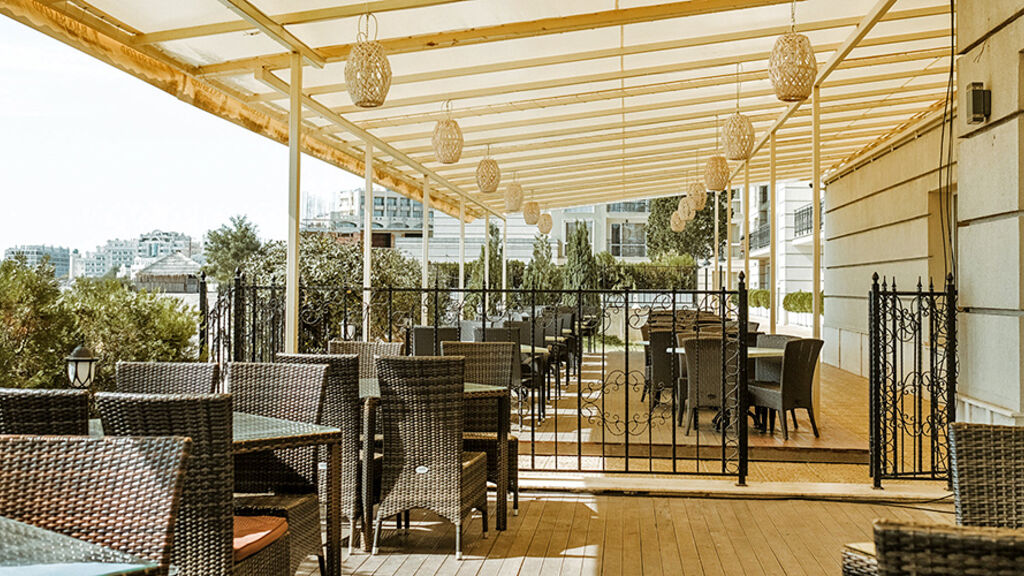 Festa Pomorie Resort
