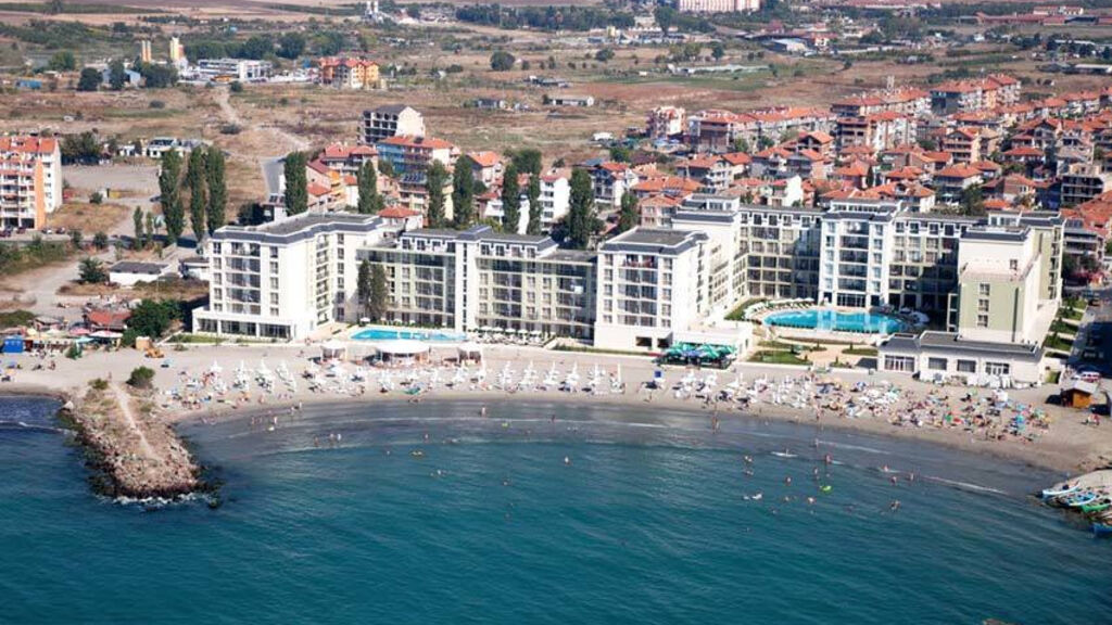 Festa Pomorie Resort