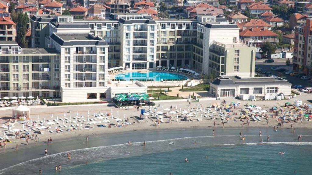 Festa Pomorie Resort