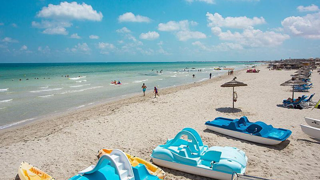 Fiesta Beach