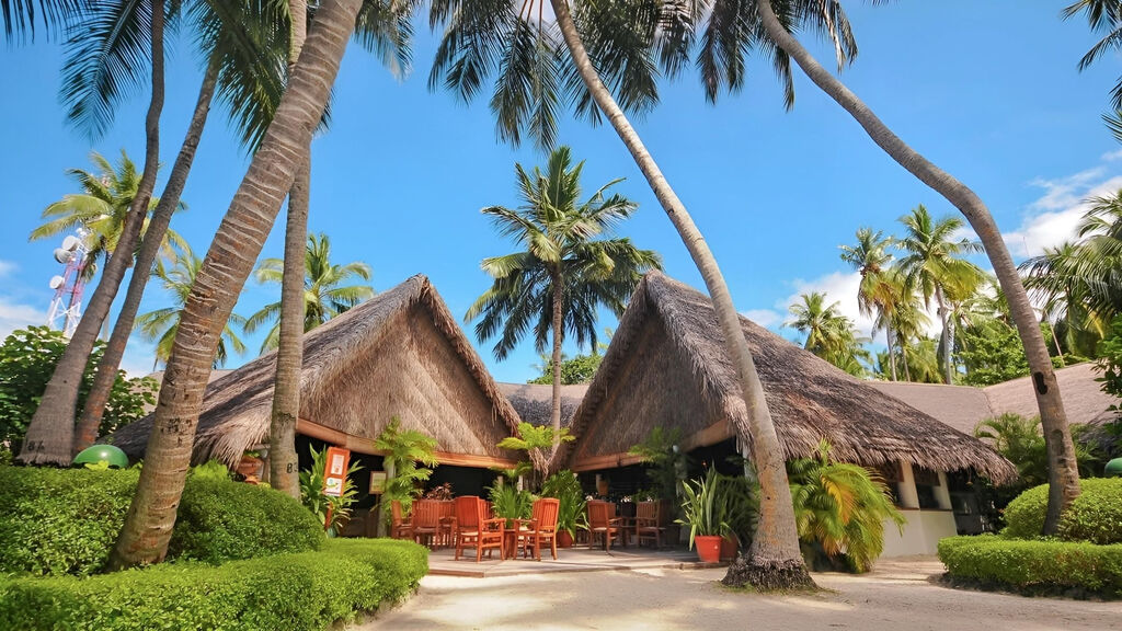 Fihalhohi Island Resort