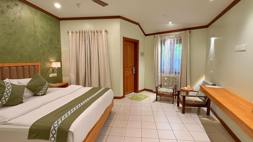 Fihalhohi Island Resort