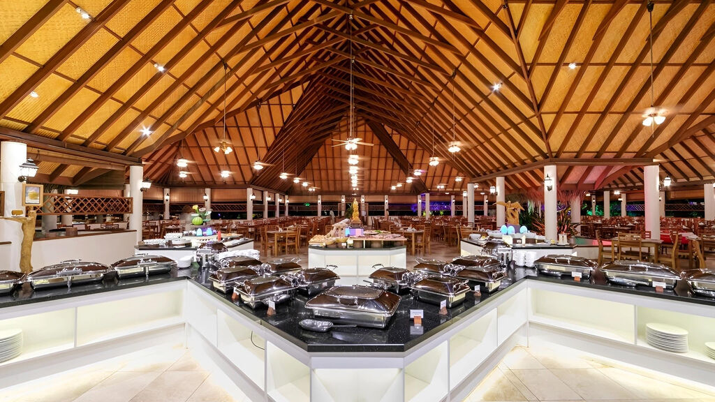 Fihalhohi Island Resort