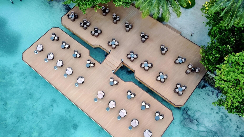 Fihalhohi Island Resort