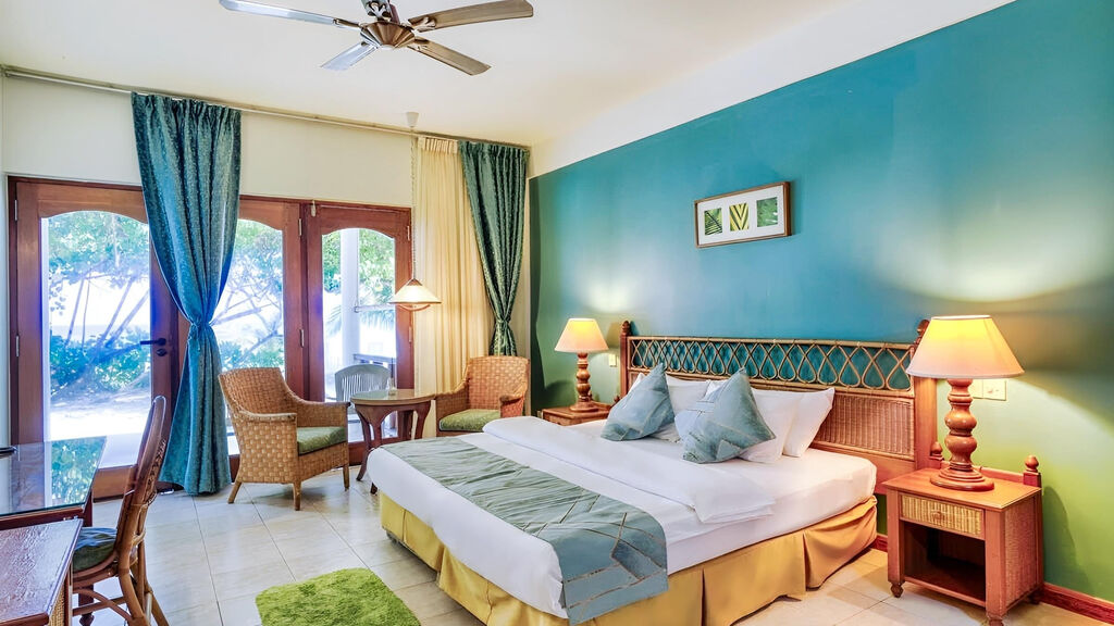 Fihalhohi Island Resort