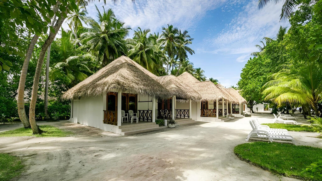Fihalhohi Island Resort