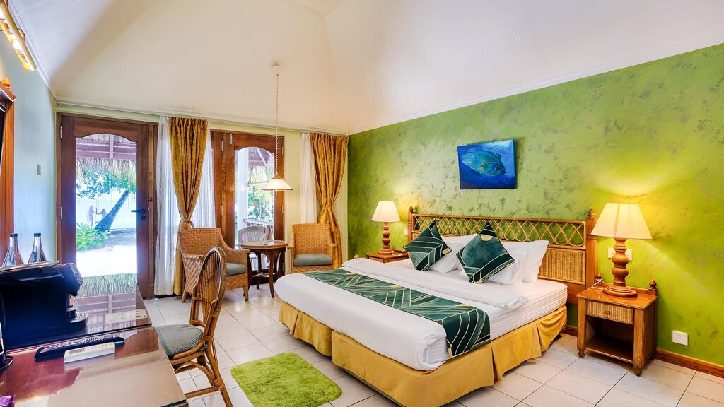 Fihalhohi Island Resort