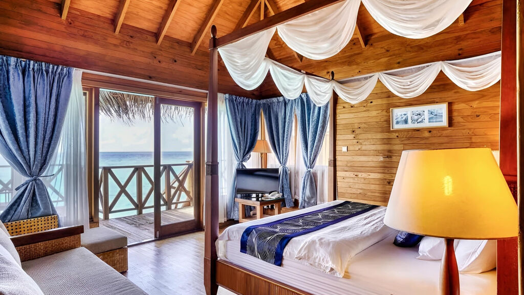 Fihalhohi Island Resort
