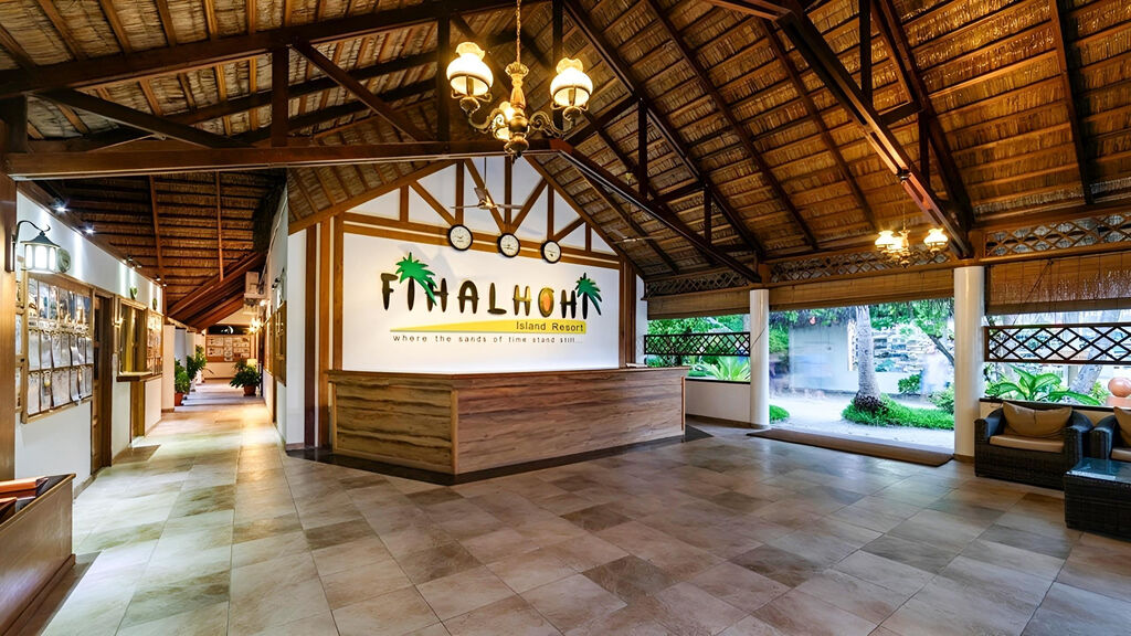 Fihalhohi Island Resort
