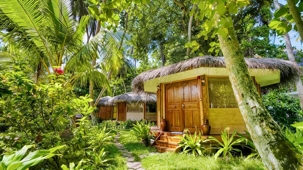Fihalhohi Island Resort