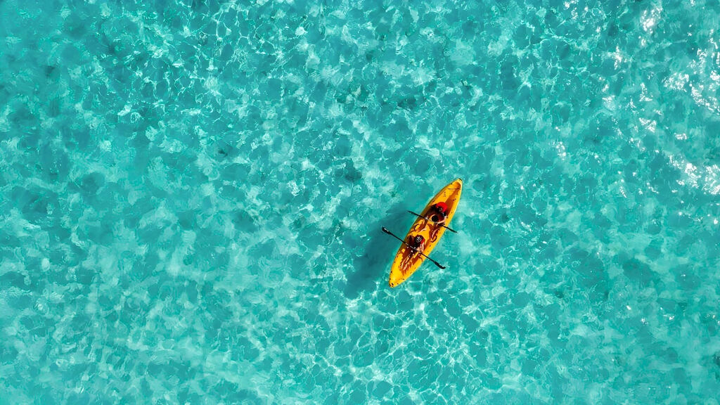 Fihalhohi Island Resort