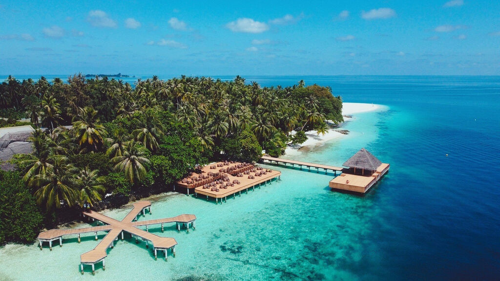 Fihalhohi Island Resort