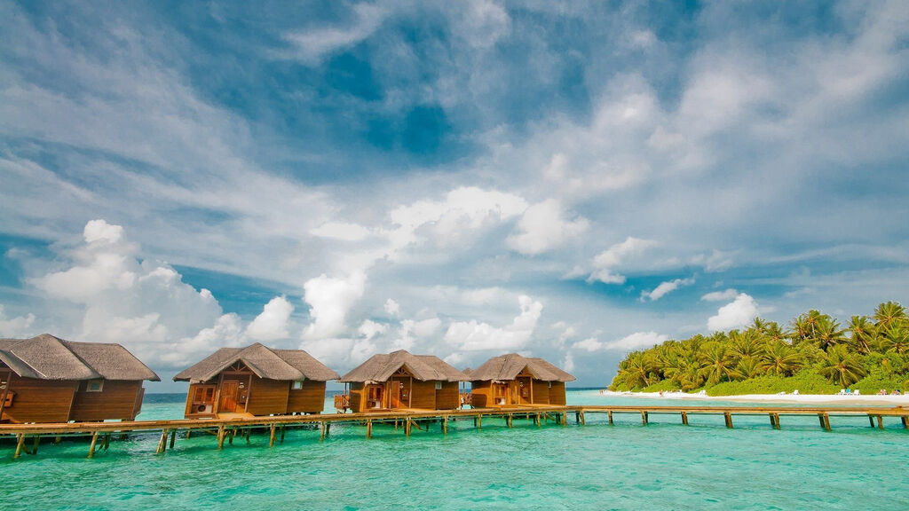 Fihalhohi Island Resort