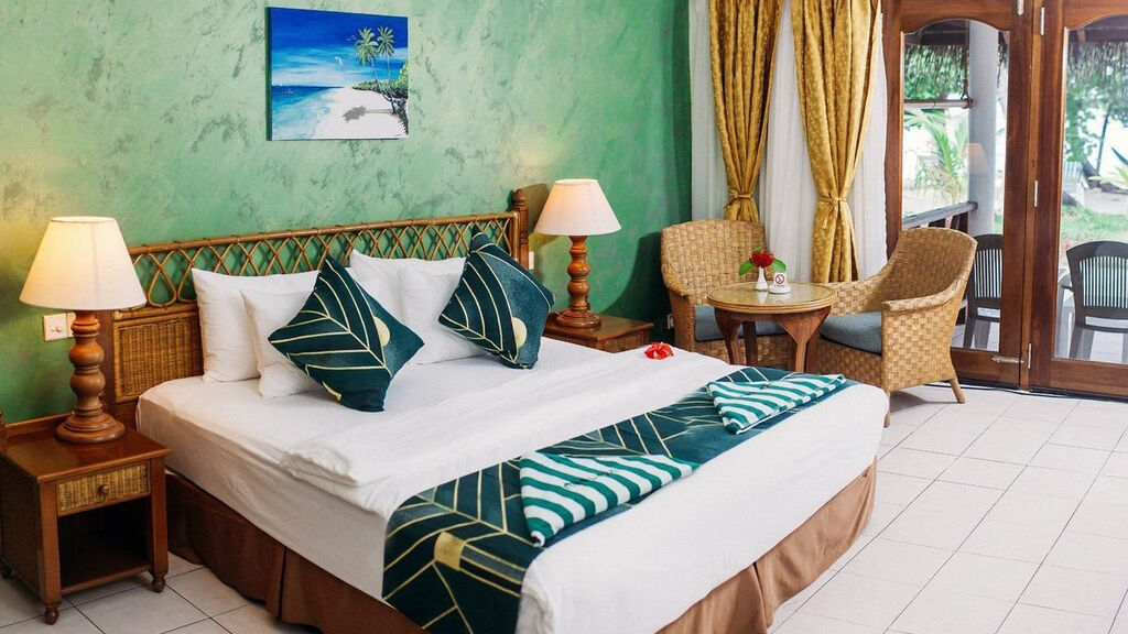 Fihalhohi Island Resort