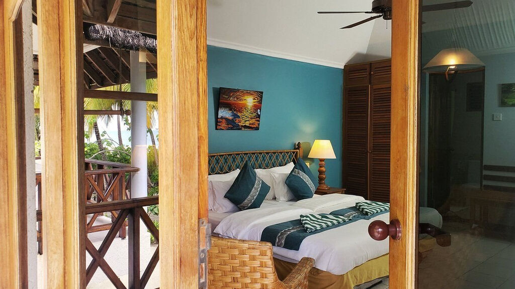 Fihalhohi Island Resort