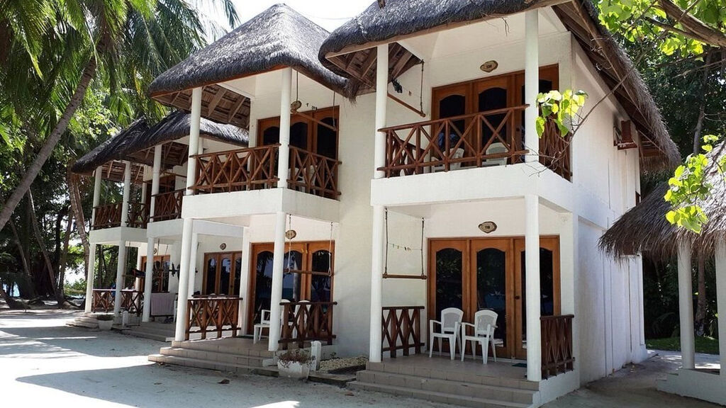 Fihalhohi Island Resort