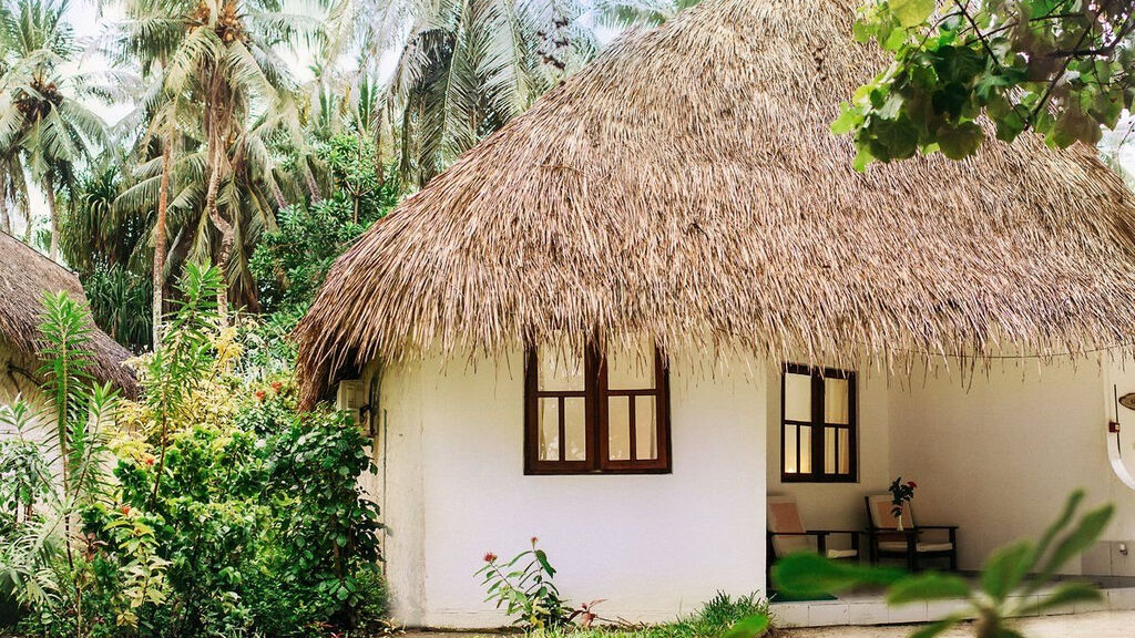 Fihalhohi Island Resort