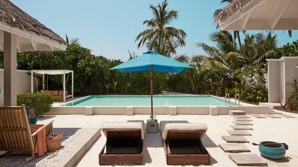 Finolhu Baa Atoll Maldives