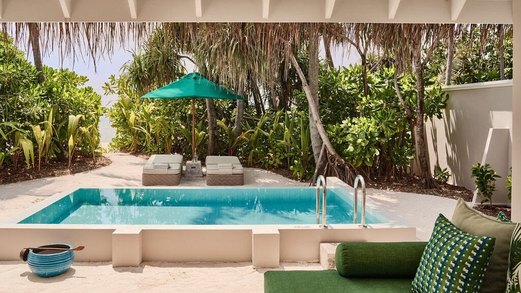 Finolhu Baa Atoll Maldives