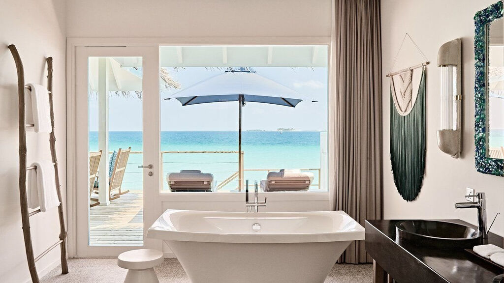 Finolhu Baa Atoll Maldives