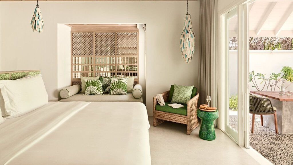 Finolhu Baa Atoll Maldives