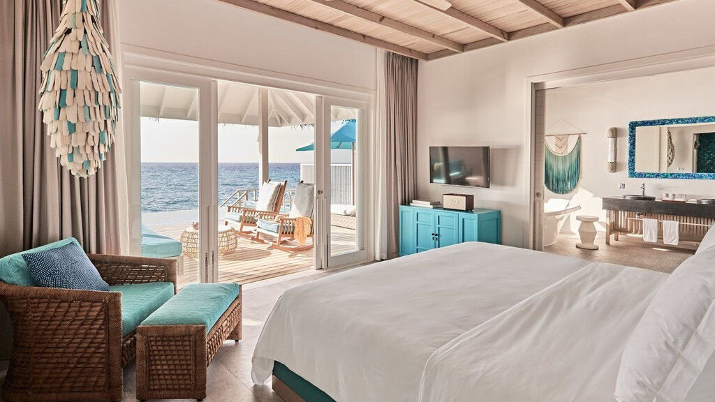 Finolhu Baa Atoll Maldives