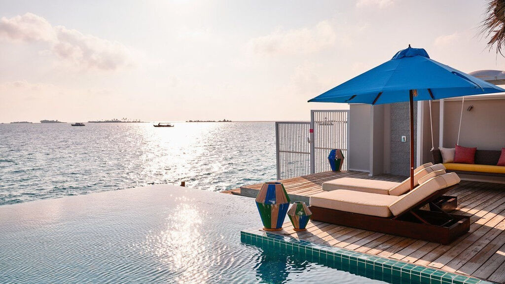 Finolhu Baa Atoll Maldives