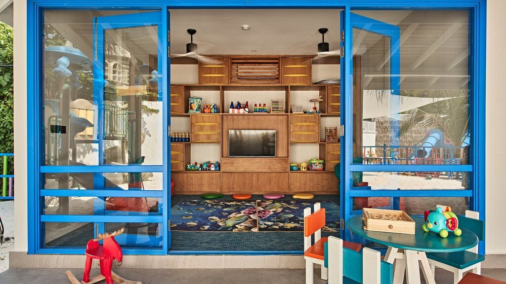 Finolhu Baa Atoll Maldives