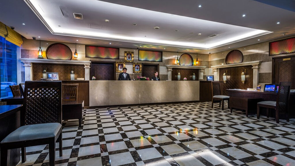First Central Suites