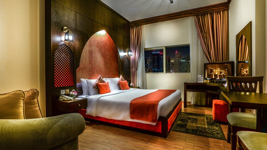 First Central Suites