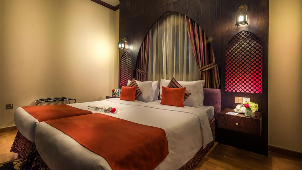 First Central Suites
