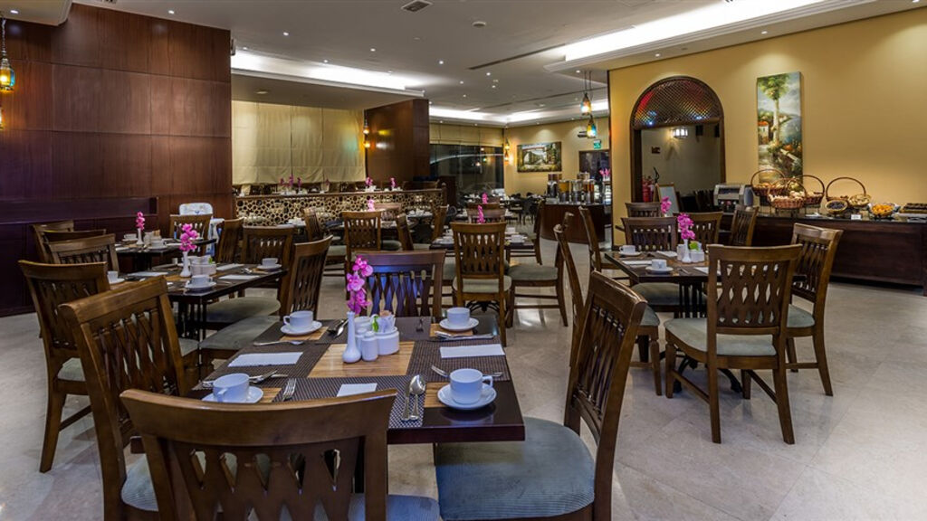 First Central Suites