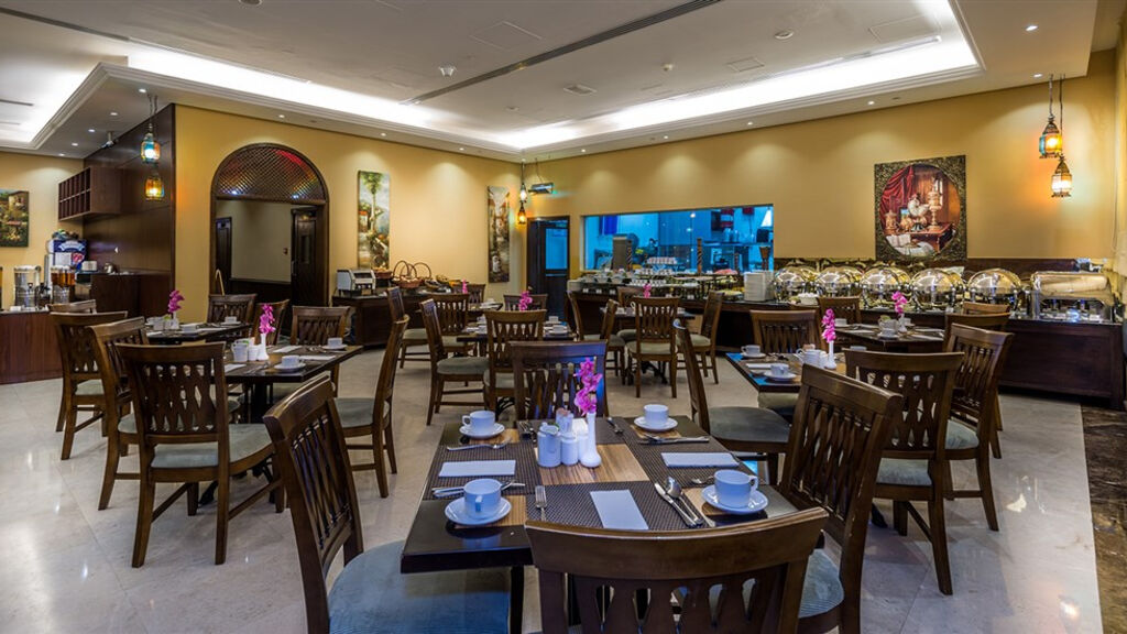 First Central Suites