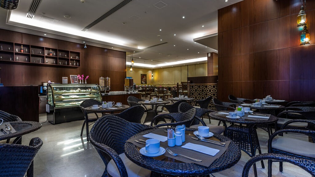 First Central Suites