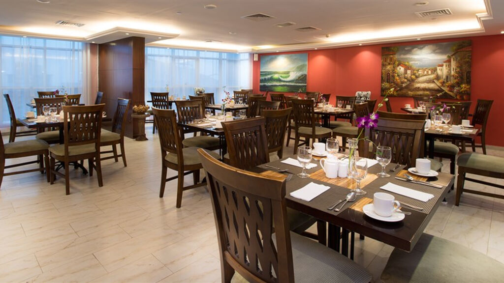 First Central Suites