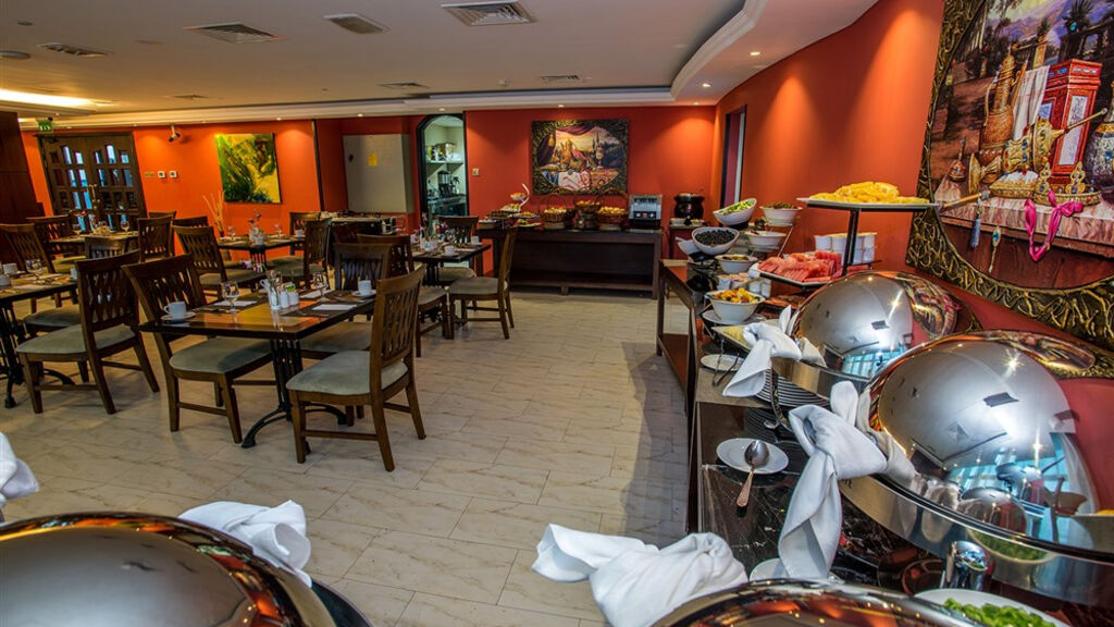 First Central Suites