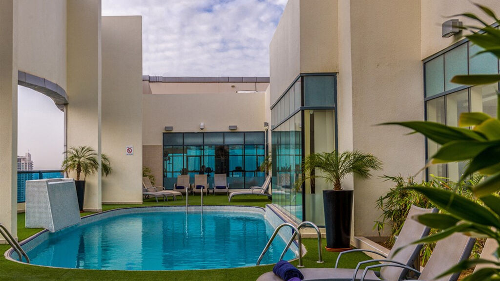 First Central Suites