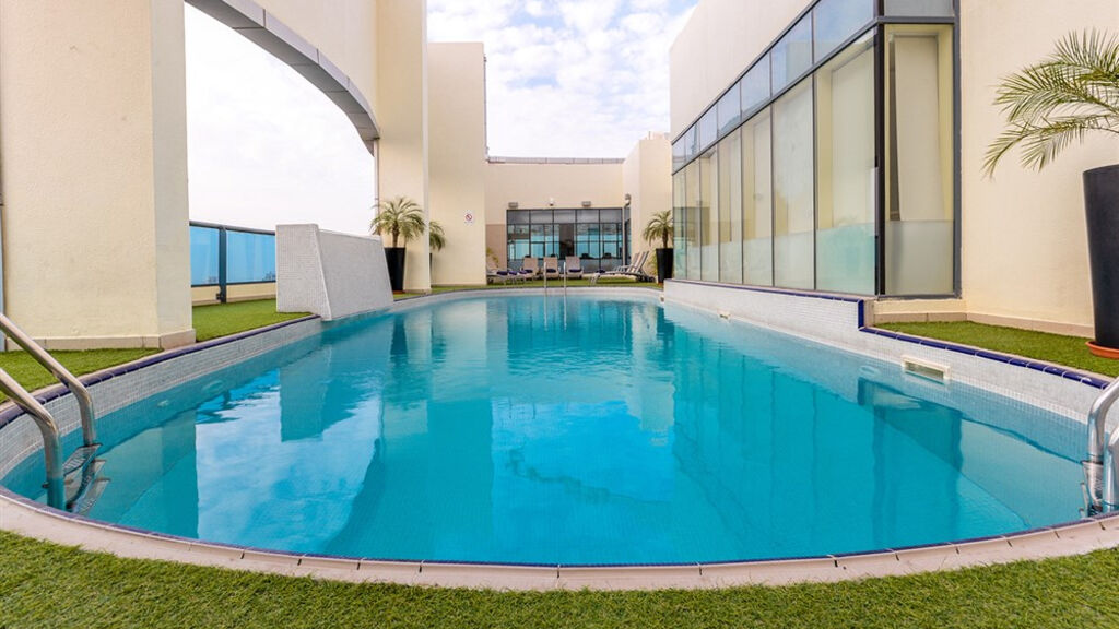 First Central Suites