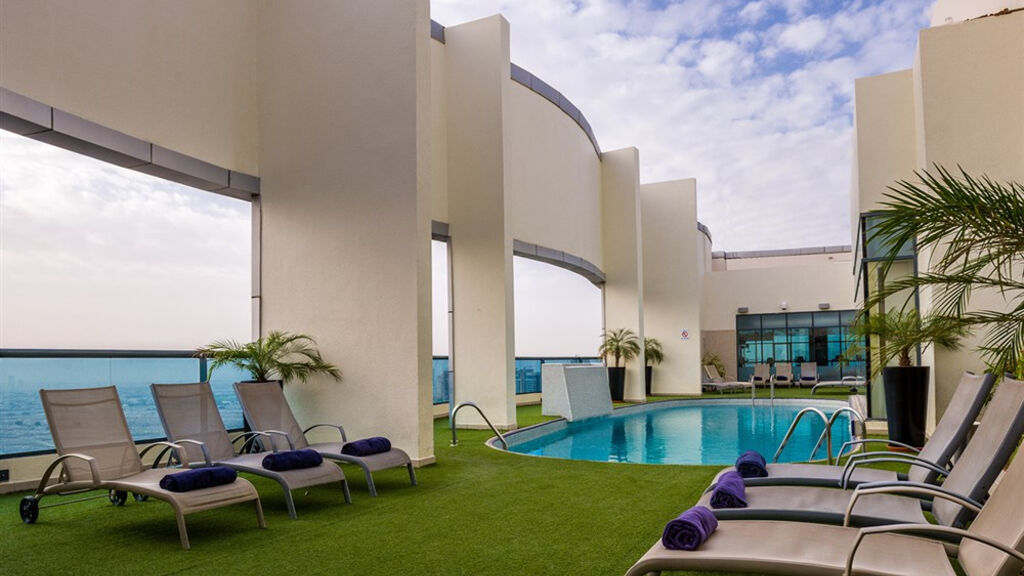 First Central Suites