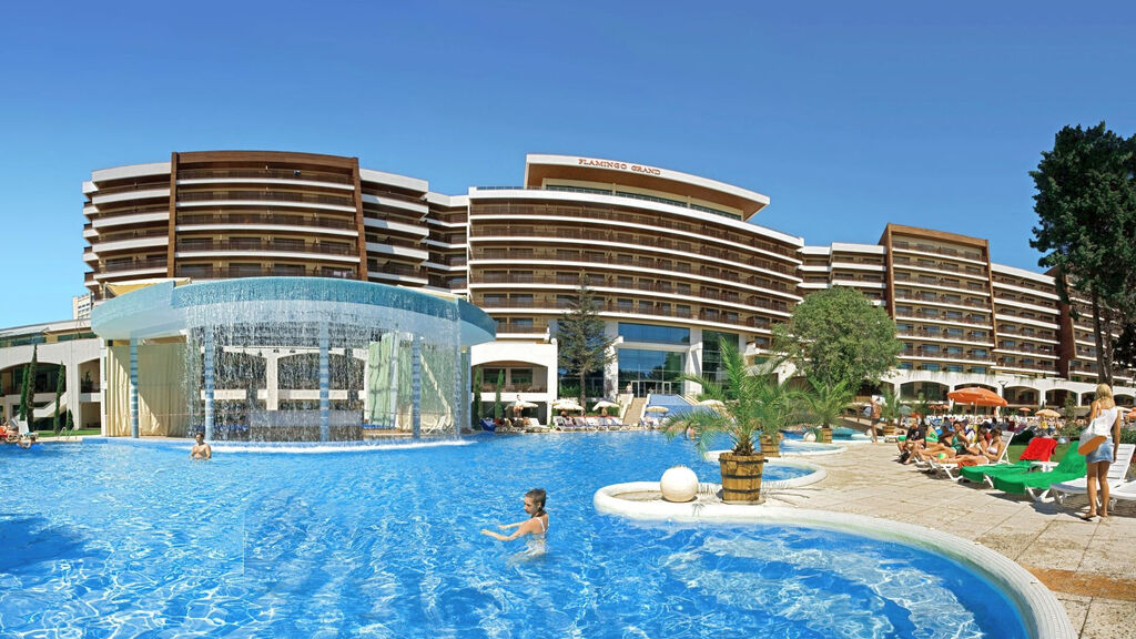 Flamingo Grand