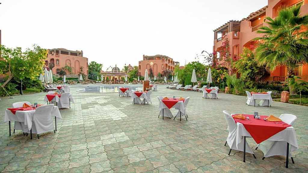 Floriana Garden Lagoon