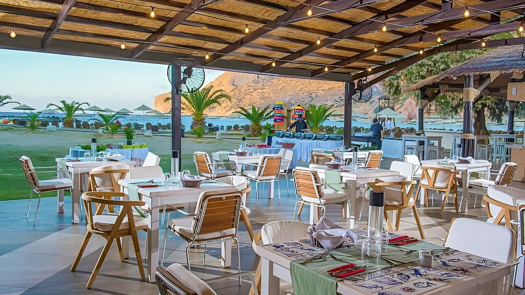 Fodele Beach Resort