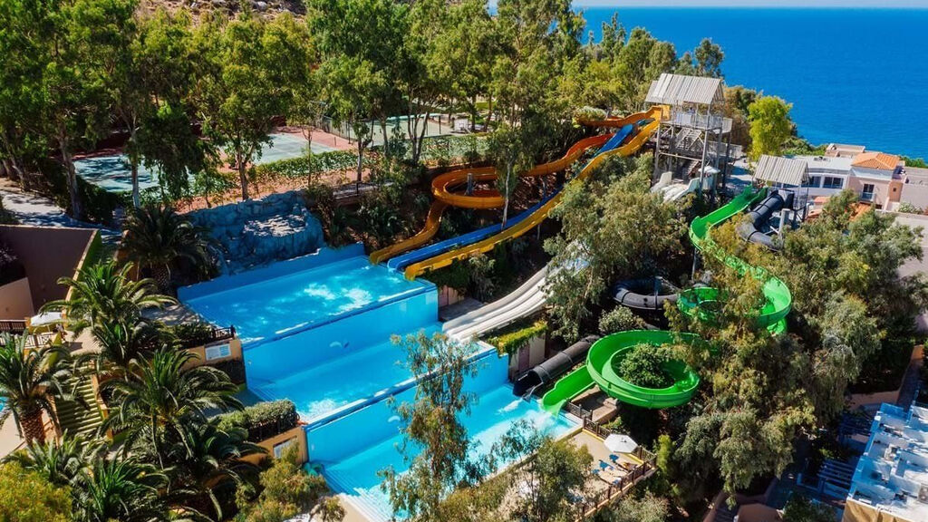 Fodele Beach & Waterpark Holiday Resort